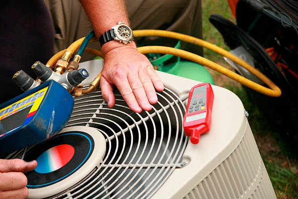Best HVAC Emergency Services  in Hannibal, MO