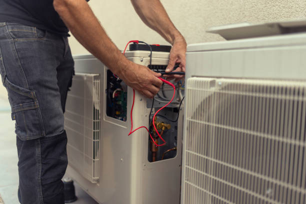 HVAC Emergency Services in Hannibal, MO