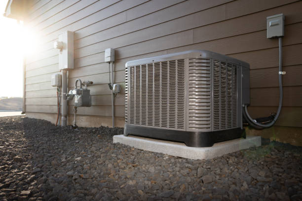 Best Residential HVAC Services  in Hannibal, MO